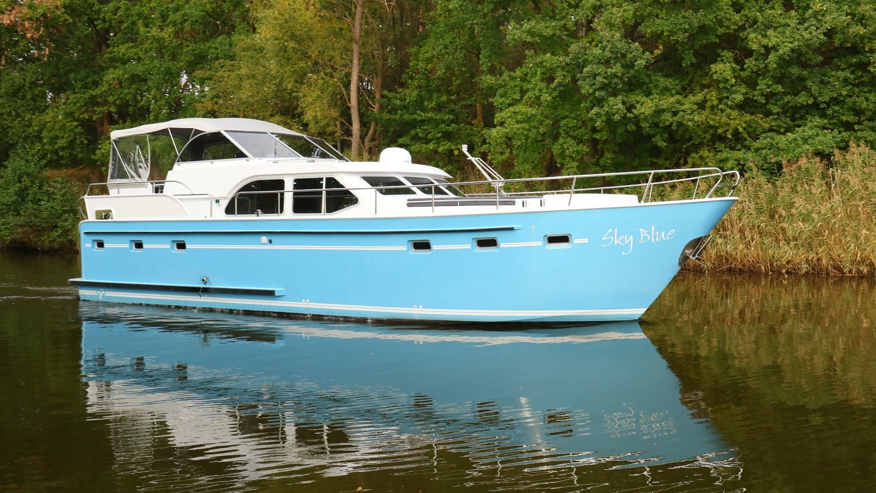 Zur Seite: Superior-Yachten Superior-Yachten